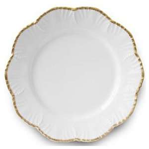  Alberto Pinto Simple Dentelle Soup Plate 8.5 In