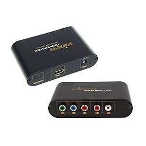   40 281H Component Video / Analog Audio to HDMI Converter Electronics