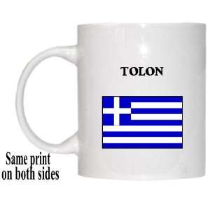  Greece   TOLON Mug 