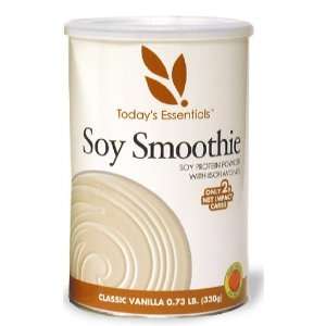  Soy Smoothie   1 Can   Vanilla