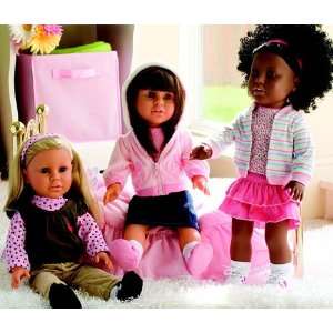  Pretty In Pink Fashions Toys & Games