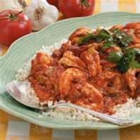   CREOLE Recipe ~ Simmered in Spicy Tomato Sauce ~ NEW ORLEANS dish