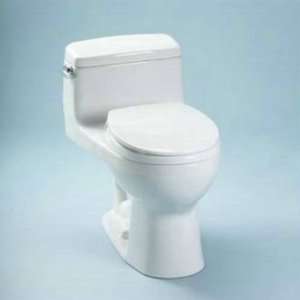   Toto MS863113 Colonial White Supreme Toilet, 1.6 GPF