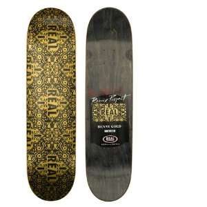  Real Benny Gold Remix Ltd. 484 of 500 Skateboard Deck 
