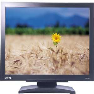  BenQ 17 LCD Monitor (Black)