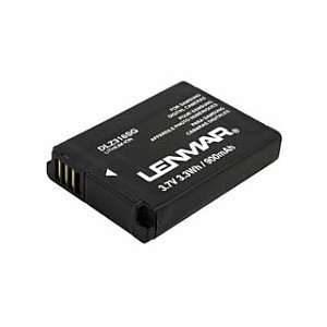   Lenmar® 3.7V/900mAh Li ion Camera Battery for Samsung® Electronics