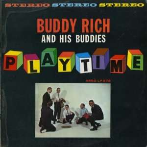  Playtime Buddy Rich Music