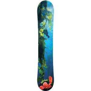  Park and Pipe Traditional Camber Snowboard   156cm