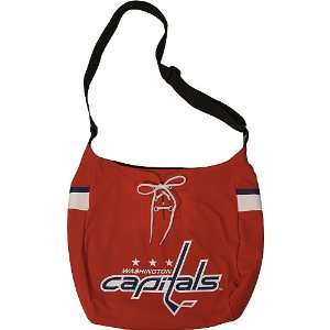  Little Earth Washington Capitals Jersey Tote Bag Sports 