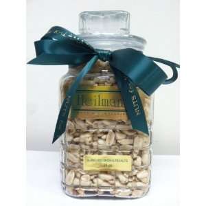 Blanched Peanuts   Wexford Jar   38 oz (2.5 lbs)  Grocery 