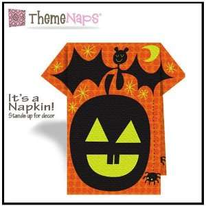    ThemeNaps Halloween Napkins TN09 006 Not So Scary 