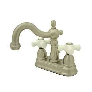 Princeton Brass PKS1608PX 4 inch centerset bathroom lavatory faucet
