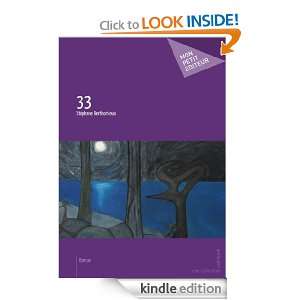 33 (French Edition) Stéphane Berthomieux  Kindle Store