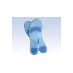  FLA Soft Point Silicone Full Insoles (1 Pair) Health 