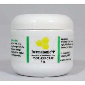  Dermatonic P Cream   2oz or 4oz