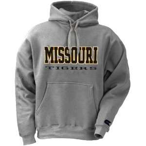  Missouri Tigers Ash Training Camp Hoody Sweatshirt Sports 
