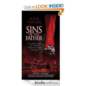 Sins of the Father Nick Taylor  Kindle Store