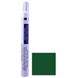  Pen of Deep Green Metallic Touch Up Paint for 1993 Plymouth Laser 