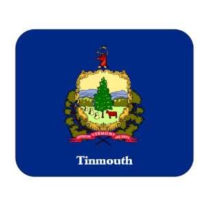  US State Flag   Tinmouth, Vermont (VT) Mouse Pad 