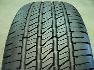 ONE NICE GOODYEAR EAGLE LS, 225/55/17, TIRE # 731  