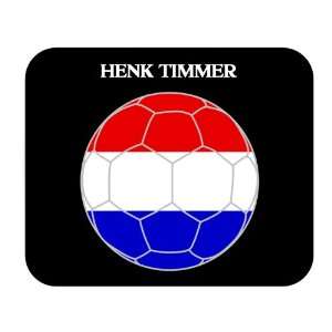  Henk Timmer (Netherlands/Holland) Soccer Mouse Pad 