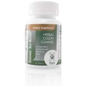  Herbal Colon Cleanse 