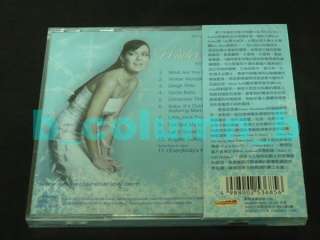 EMILIE CLAIRE BARLOW Winder Wonderland CD+1 w/OBI RARE  