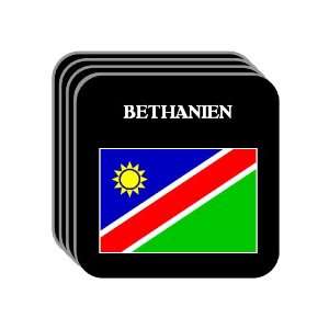  Namibia   BETHANIEN Set of 4 Mini Mousepad Coasters 