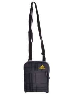 Adidas Unisex Adjustable Organiser Storage Shoulder Bag – Messenger 