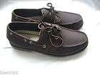 Timberland Brn Briggs Bay Boat Shoes Loafers 10.5 M New  