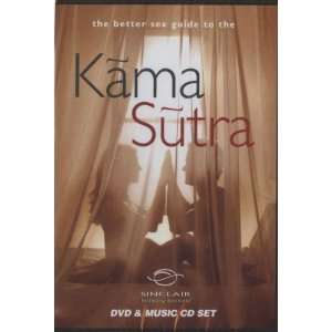  DVD, Guide To Kama Sutra
