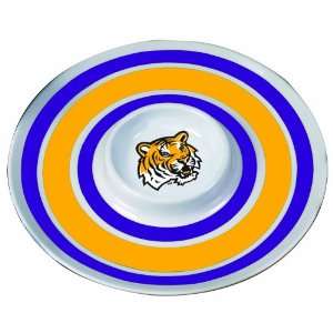  Louisiana State 14 Melamine Chip and Dip Sports 