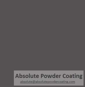 1lb. RAL 7012 BASALT GREY Powder Coating  