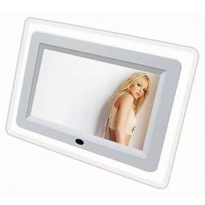   Digital Photo Picture Frame with Multimedia Function 