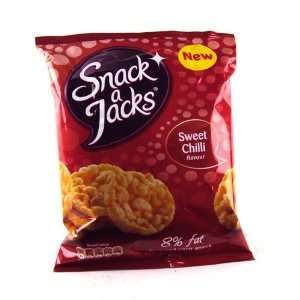Quaker Snack A Jacks Sweet Chilli 26g Grocery & Gourmet Food