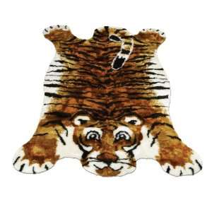  Tiger Playmat Rug
