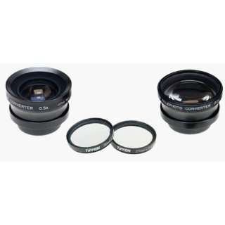  Tiffen Digital Camera Lens Kit