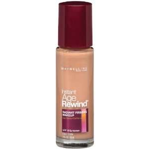   Age Rewind Radiant Firming Makeup, Tan 340, 1 Fluid Ounce, Pack of 2