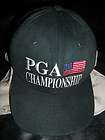 Vtg New Era 1998 PGA CHAMPIONSHIP Green Adjustable GOLF