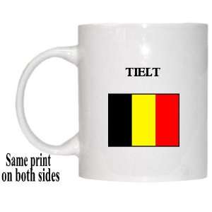  Belgium   TIELT Mug 