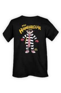  McDonalds The Hamburglar T Shirt 3XL Clothing