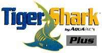 AQUAVAC TIGER SHARK PLUS REMOTE POOL CLEANER RC9955  