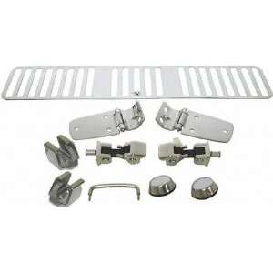   loops and windshield tie down kit, vent is longer (1997 97) J130104