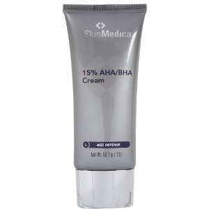  SkinMedica 15 Percent AHA BHA Face Cream 2 oz. Health 