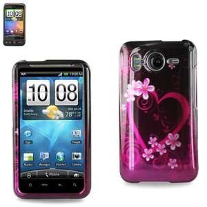    Hard Case for HTC Inspire 4G (401) Cell Phones & Accessories