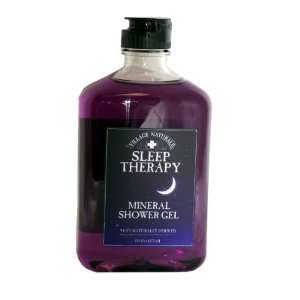 Sleep Therapy Mineral Shower Gel 3PACK Health & Personal 
