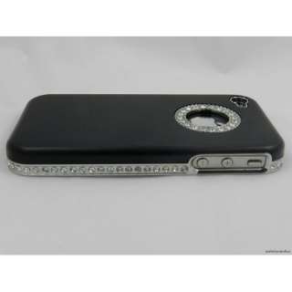 New Luxury Bling Crystal Rhinestone Case Cover for Apple iPhone 4S 4 