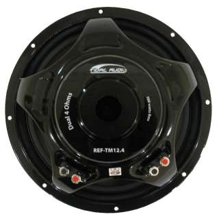 TM12.4 12 Tidal Audio Subwoofer OEM by Image Dynamics  