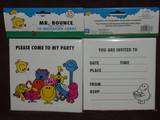 Mr Men and Little Miss Birthday Party ALL listed here  