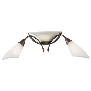   .38 Wide Bathroom Fixture from the Iris Collection